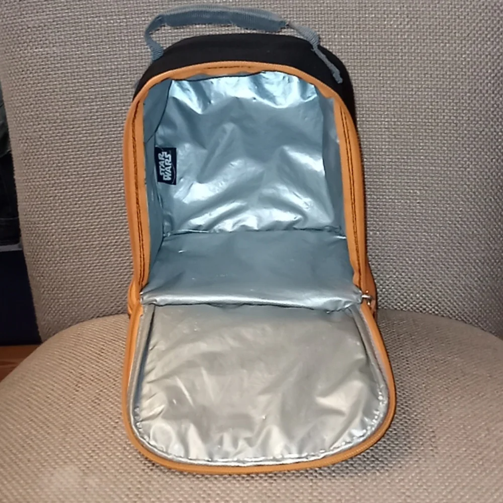 Thermos Brand Star Wars BB-8 Insulated  Lunch Bag and Water Bottle